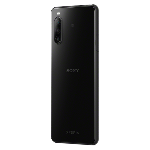 Sony Xperia 10 II išmanusis telefonas Black 128 GB 4 img.