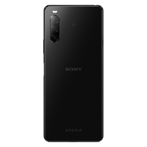 Sony Xperia 10 II išmanusis telefonas Black 128 GB 2 img.