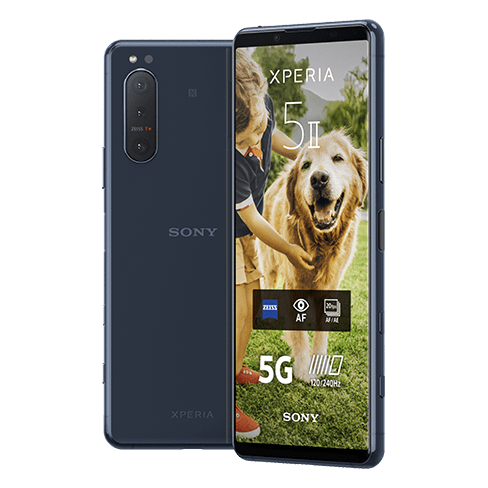 xperia 5 ii kaina