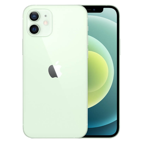 Apple iPhone 12 išmanusis telefonas Green 64 GB 1 img.