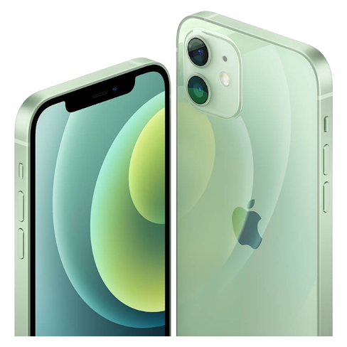 Apple iPhone 12 išmanusis telefonas Green 64 GB 2 img.