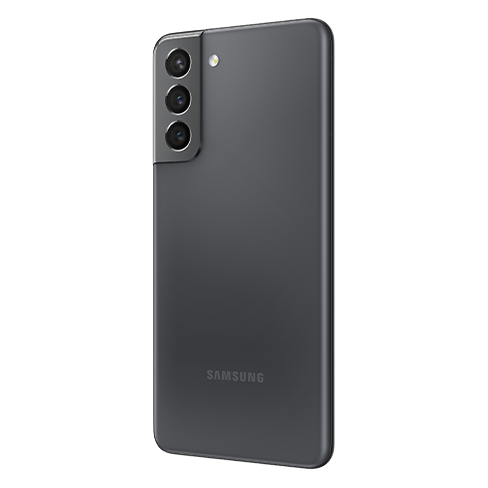 Samsung Galaxy S21 5G išmanusis telefonas Gray 128 GB (EE) 4 img.