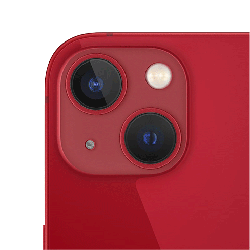 Apple iPhone 13 išmanusis telefonas 128 GB Red 2 img.