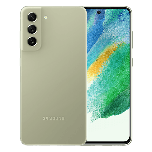 Samsung Galaxy S21 FE 5G išmanusis telefonas Olive 6+128 GB 3 img.