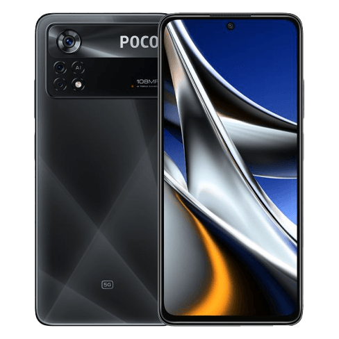 X4 Pro 5G išmanusis telefonas
