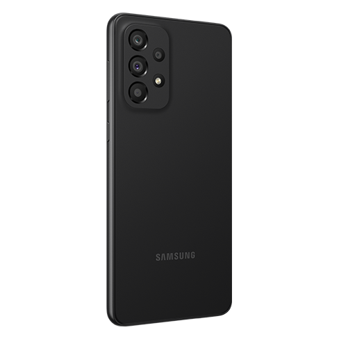 Samsung Galaxy A33 5G išmanusis telefonas Black 128 GB 3 img.