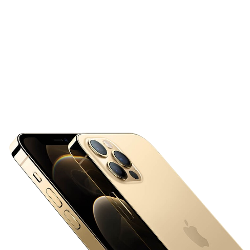 Apple iPhone 12 Pro Max išmanusis telefonas (Atidaryta pakuotė) Gold 128 GB 3 img.