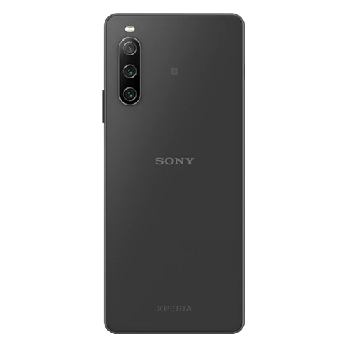 Sony Xperia 10 IV išmanusis telefonas Black 128 GB 2 img.