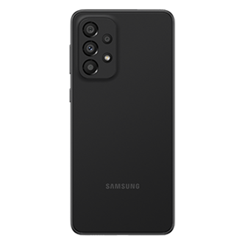 Samsung Galaxy A33 5G EE išmanusis telefonas Black 128 GB 6 img.