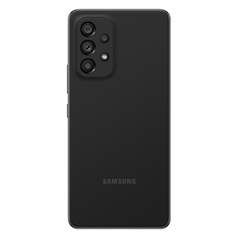 Samsung Galaxy A53 5G EE išmanusis telefonas Black 128 GB 2 img.