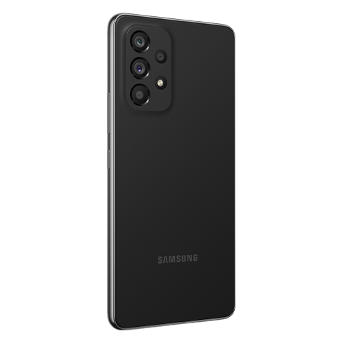 Samsung Galaxy A53 5G EE išmanusis telefonas Black 128 GB 4 img.