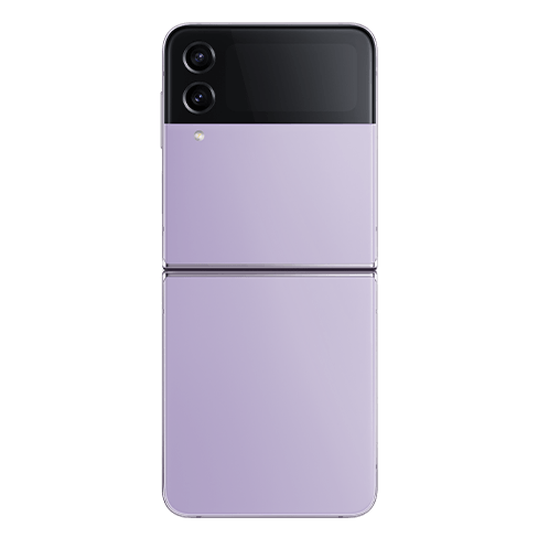 Samsung Galaxy Flip4 5G išmanusis telefonas Bora Purple 128 GB 3 img.