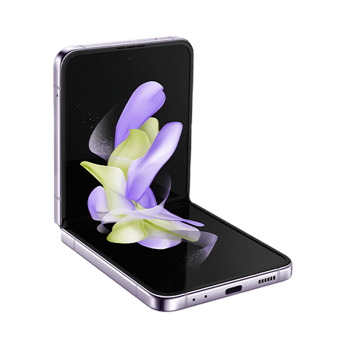 Samsung Galaxy Flip4 5G išmanusis telefonas Bora Purple 128 GB 5 img.