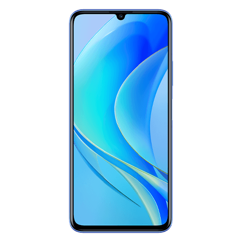 Huawei nova Y70 išmanusis telefonas 128 GB Crystal Blue 1 img.