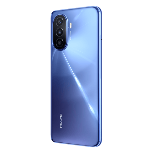 Huawei nova Y70 išmanusis telefonas 128 GB Crystal Blue 4 img.