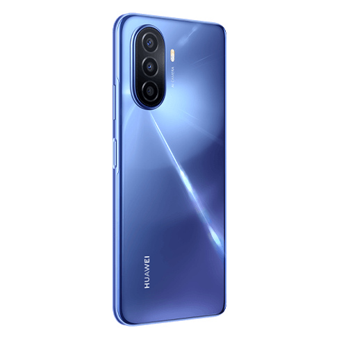 Huawei nova Y70 išmanusis telefonas 128 GB Crystal Blue 6 img.