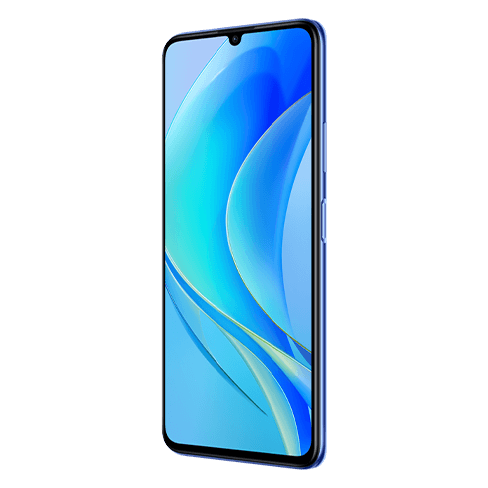 Huawei nova Y70 išmanusis telefonas 128 GB Crystal Blue 3 img.