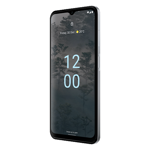 Nokia G60 5G išmanusis telefonas 64 GB Ice 5 img.