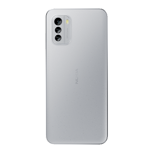 Nokia G60 5G išmanusis telefonas 64 GB Ice 2 img.