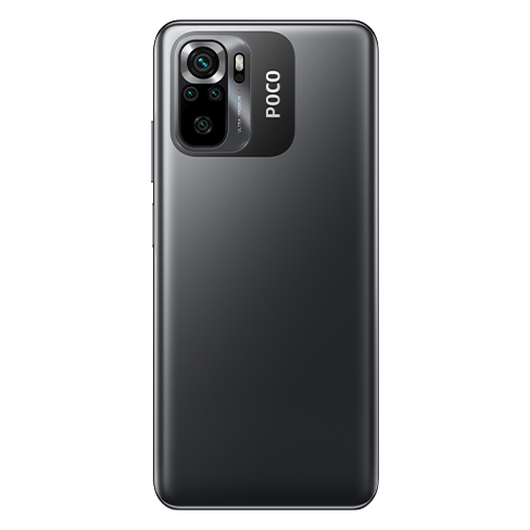 Poco M5s išmanusis telefonas Grey 6+128 GB 2 img.