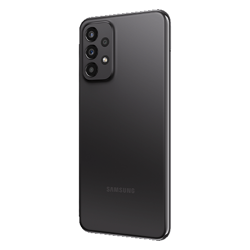 Samsung Galaxy A23 5G išmanusis telefonas Black 4+64 GB 7 img.