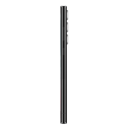 Samsung Galaxy S22 Ultra 5G išmanusis telefonas (Atidaryta pakuotė) Black 128 GB 14 img.