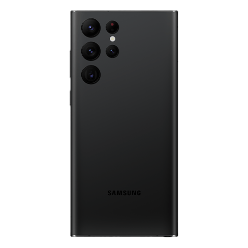 Samsung Galaxy S22 Ultra 5G išmanusis telefonas (Atidaryta pakuotė) Black 128 GB 9 img.