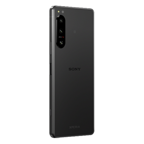 Sony Xperia 5 IV išmanusis telefonas Black 128 GB 7 img.