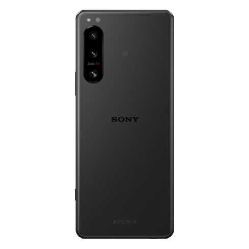 Sony Xperia 5 IV išmanusis telefonas Black 128 GB 2 img.