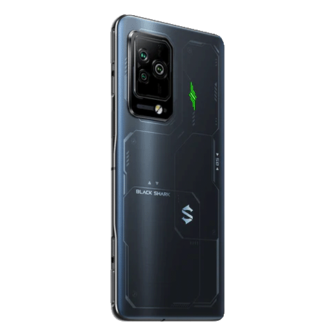 Black Shark 5 Pro 5G išmanusis telefonas Black 256 GB 4 img.