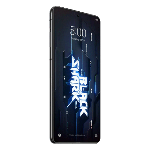 Black Shark 5 Pro 5G išmanusis telefonas Black 256 GB 3 img.