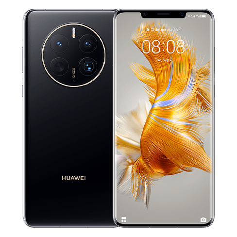 Huawei Mate 50 Pro išmanusis telefonas Black 256 GB 2 img.