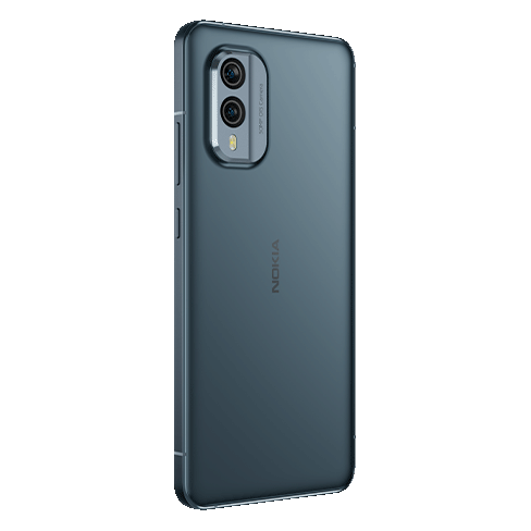 Nokia X30 5G išmanusis telefonas Blue 128 GB 4 img.