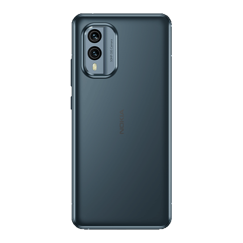 Nokia X30 5G išmanusis telefonas Blue 128 GB 2 img.
