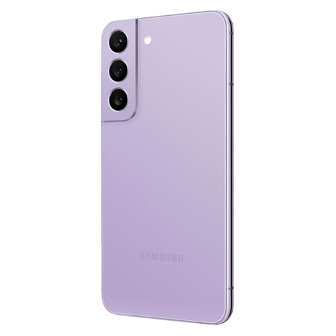 Samsung Galaxy S22 5G išmanusis telefonas 128 GB Bora Purple 3 img.