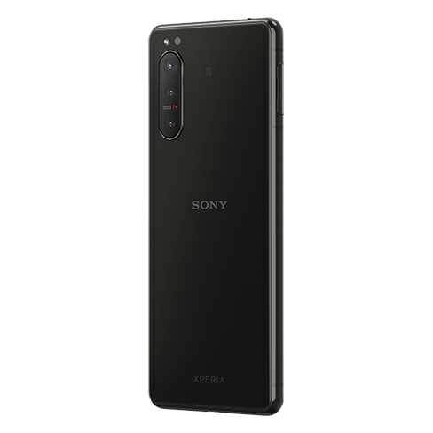 Sony Xperia 5 II išmanusis telefonas (Atidaryta pakuotė) Black 128 GB 5 img.