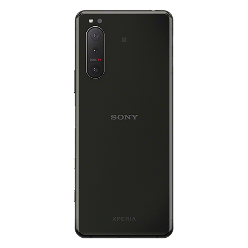 Sony Xperia 5 II išmanusis telefonas (Atidaryta pakuotė) Black 128 GB 2 img.