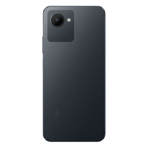 Realme C30s išmanusis telefonas Black 32 GB 3 img.