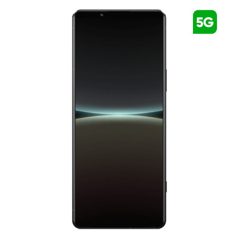 Sony Xperia 5 IV išmanusis telefonas Black 128 GB 1 img.