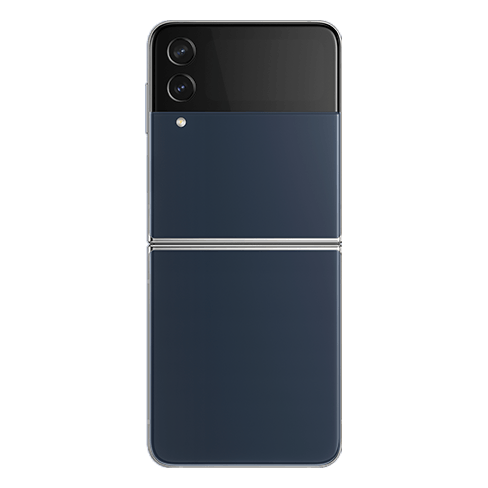 Samsung Galaxy Flip 4 5G išmanusis telefonas Navy Silver 256 GB 8 img.