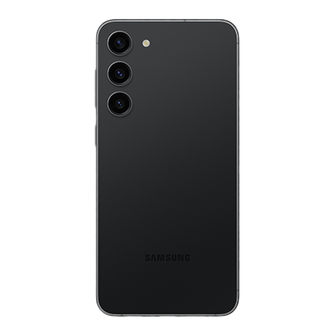 Samsung Galaxy S23+ išmanusis telefonas Black 512 GB 3 img.