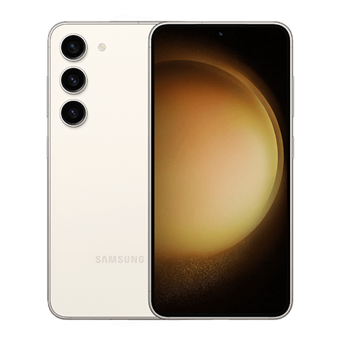 Samsung Galaxy S23 5G išmanusis telefonas Cream 128 GB 3 img.