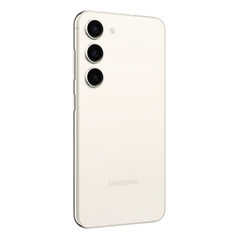 Samsung Galaxy S23 5G išmanusis telefonas Cream 128 GB 5 img.