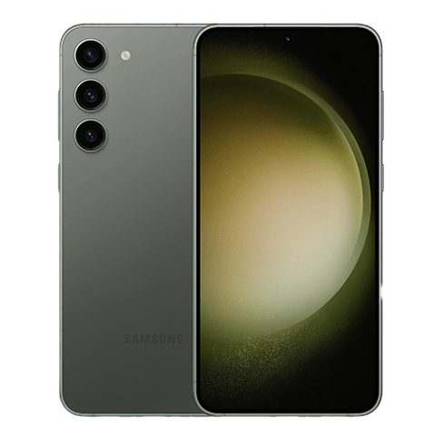 Samsung Galaxy S23+ išmanusis telefonas Green 256 GB 4 img.