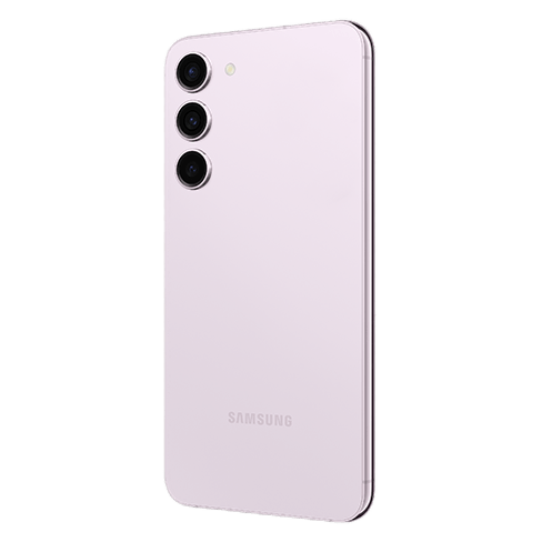 Samsung Galaxy S23+ išmanusis telefonas Lavender 256 GB 7 img.