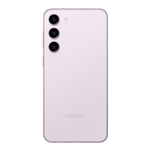 Samsung Galaxy S23+ išmanusis telefonas Lavender 256 GB 2 img.