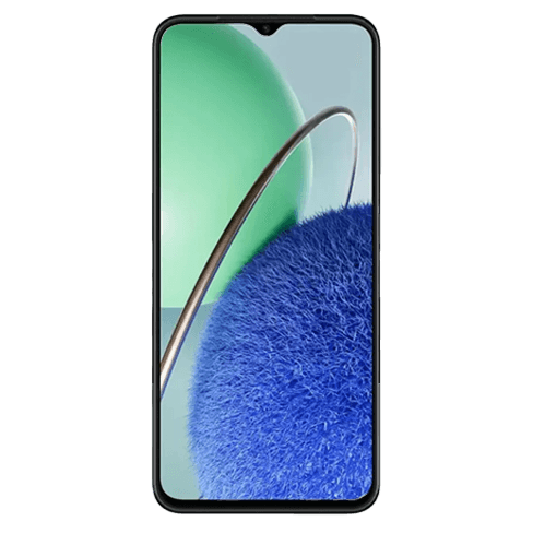 Huawei nova Y61 išmanusis telefonas Mint Green 64 GB 2 img.