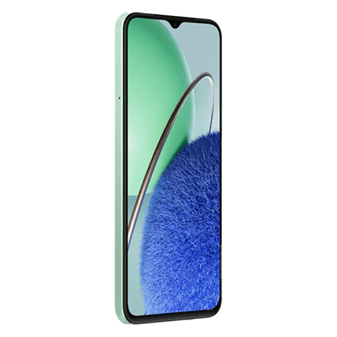 Huawei nova Y61 išmanusis telefonas Mint Green 64 GB 4 img.