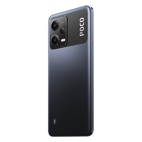 Poco X5 5G išmanusis telefonas Black 6+128 GB 6 img.