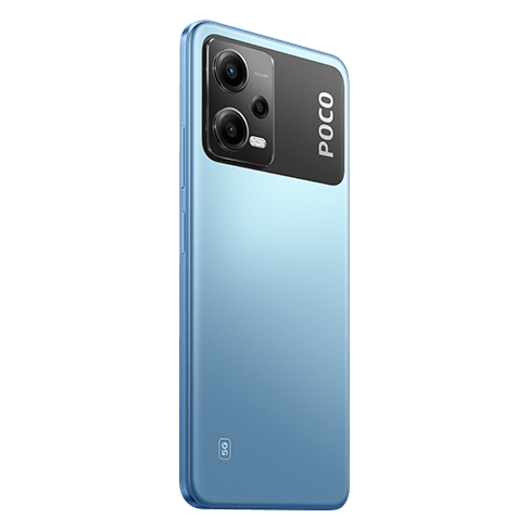 Poco X5 5G išmanusis telefonas Blue 6+128 GB 6 img.
